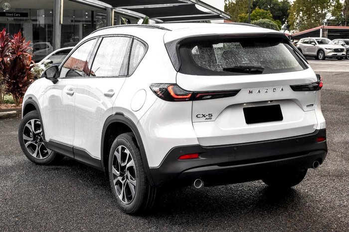 2026 Mazda CX-5 G25 Touring