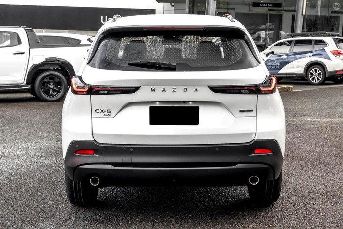 2026 Mazda CX-5 G25 Touring