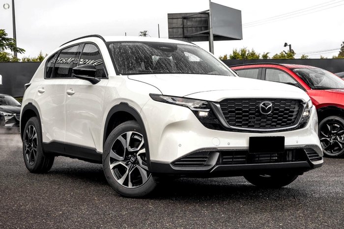 2026 Mazda CX-5