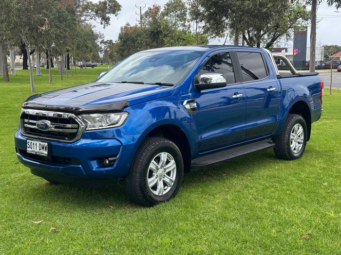 2018 Ford Ranger XLT Hi-Rider