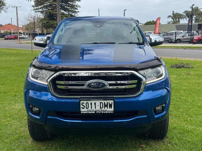 2018 Ford Ranger XLT Hi-Rider