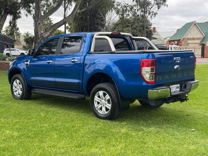 2018 Ford Ranger XLT Hi-Rider
