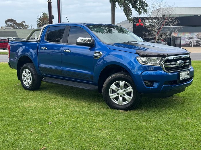 2018 Ford Ranger