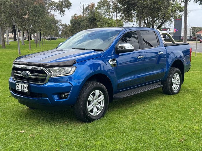 2018 Ford Ranger XLT Hi-Rider