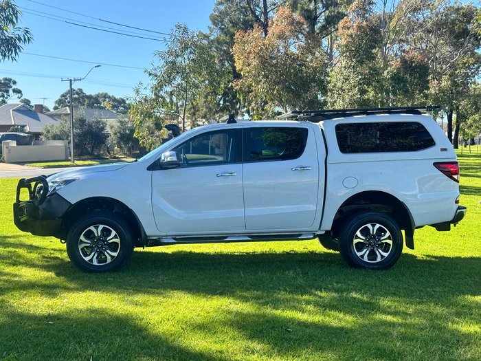 2020 Mazda BT-50 GT