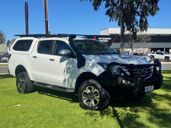 2020 Mazda BT-50