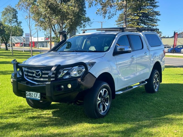 2020 Mazda BT-50 GT