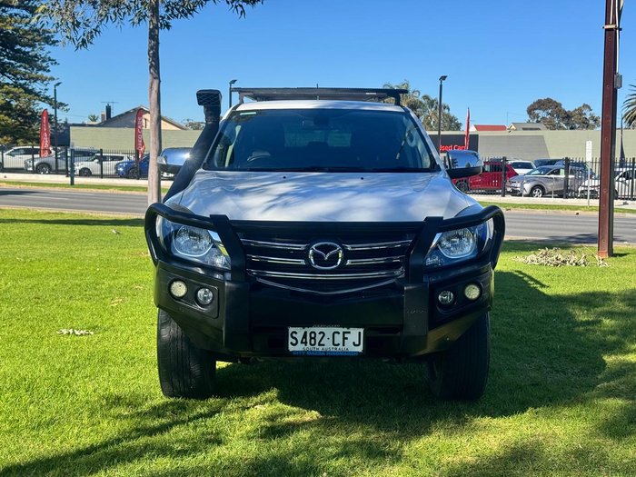 2020 Mazda BT-50 GT