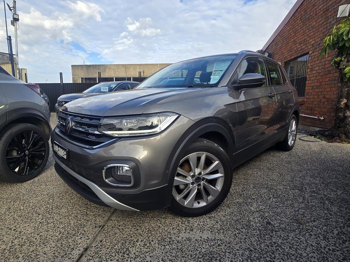 2020 Volkswagen T-Cross