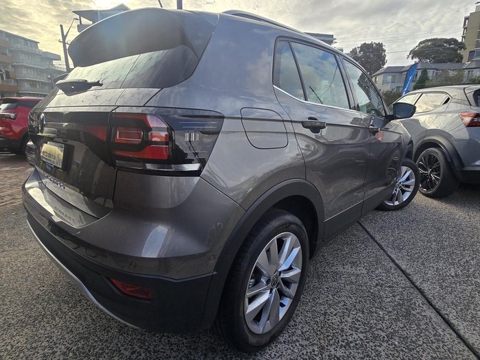 2020 Volkswagen T-Cross