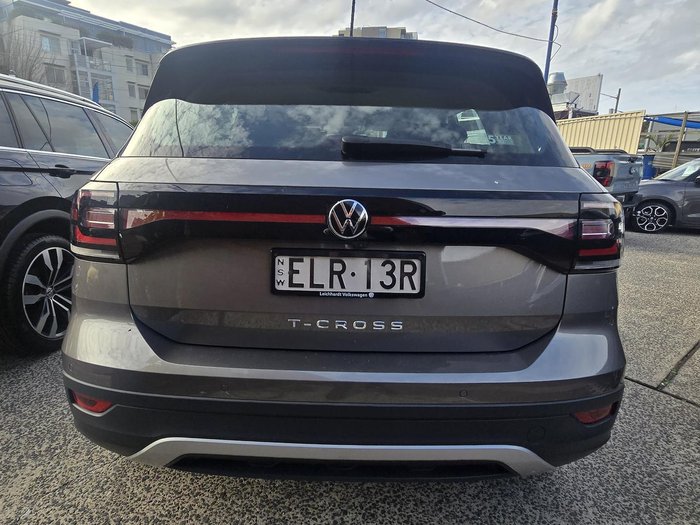 2020 Volkswagen T-Cross