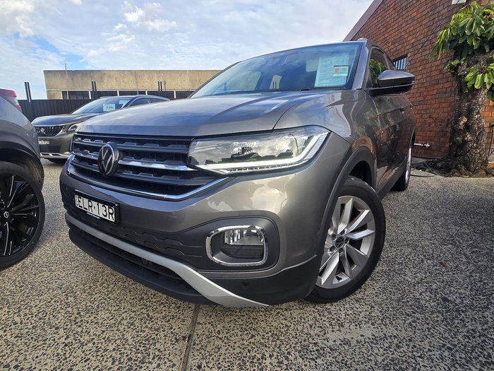 2020 Volkswagen T-Cross