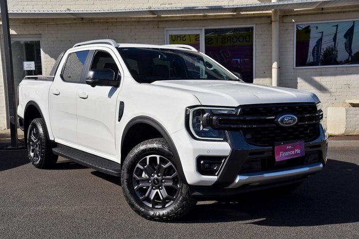 2025 Ford Ranger