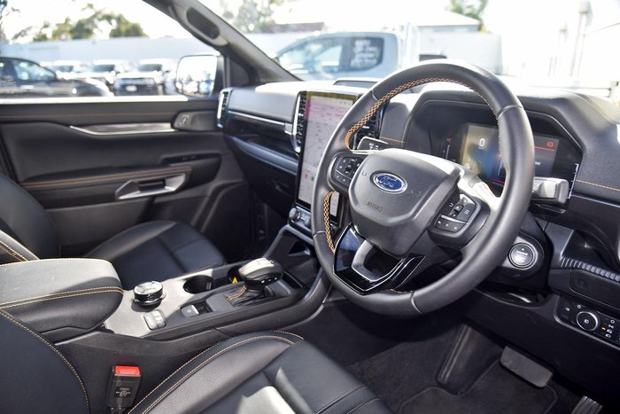 2025 Ford Ranger Wildtrak