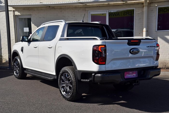 2025 Ford Ranger Wildtrak