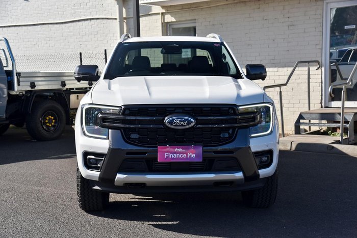 2025 Ford Ranger Wildtrak