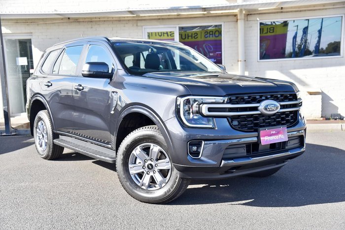 2025 Ford Everest