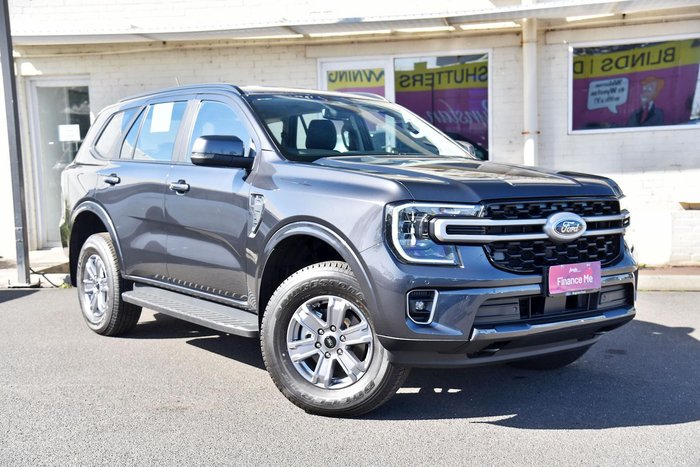 2025 Ford Everest Ambiente