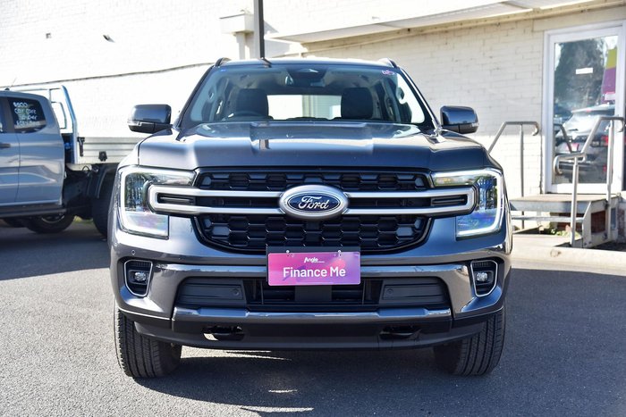 2025 Ford Everest Ambiente