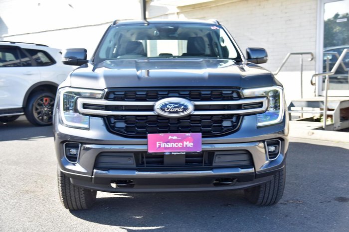 2025 Ford Everest Ambiente