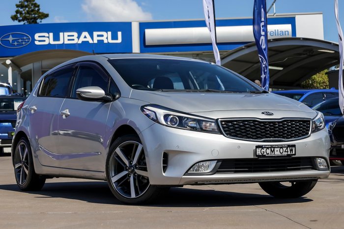 2017 Kia Cerato