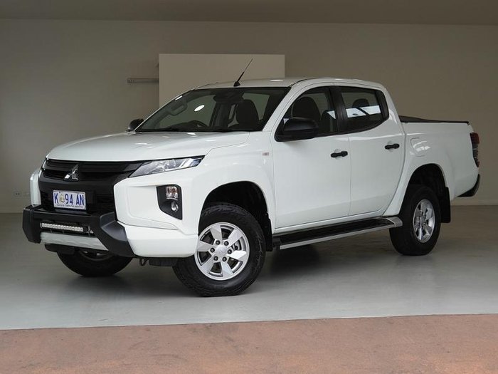 2021 Mitsubishi Triton