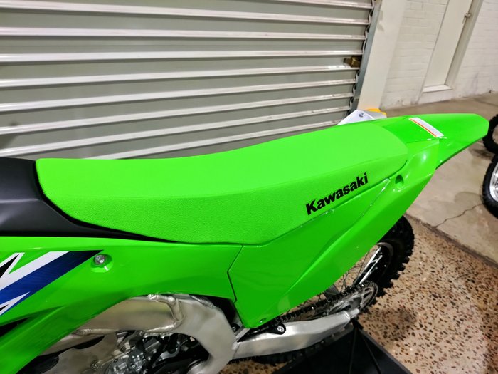 2026 KAWASAKI KX250 (KX250A) MOTOCROSS GREEN