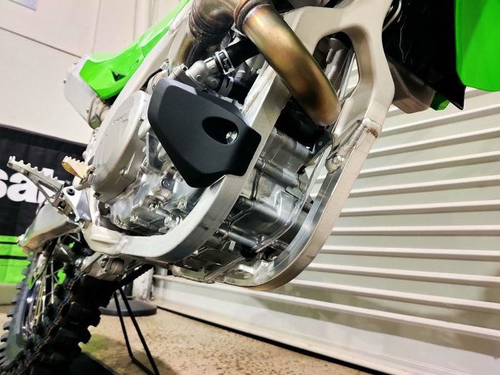 2026 KAWASAKI KX250 (KX250A) MOTOCROSS GREEN
