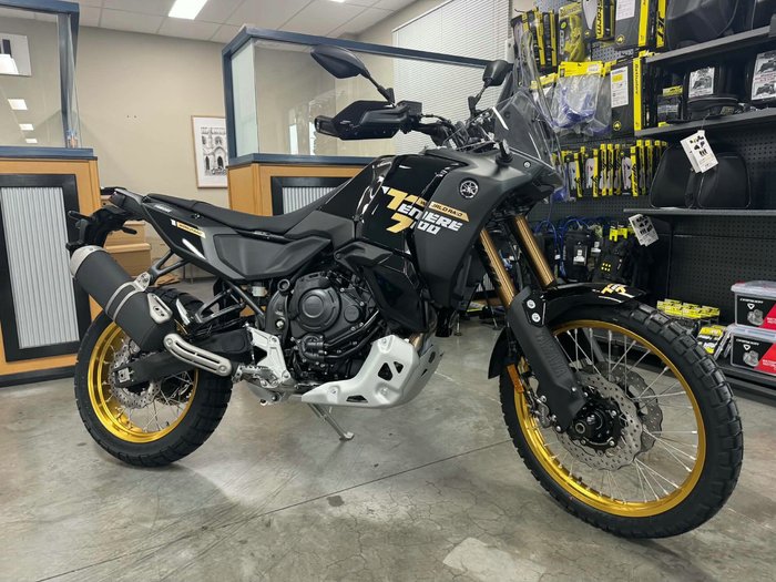 YAMAHA TENERE 700 WORLD RAID (XTZ690SP) DUAL PURPOSE TENERE