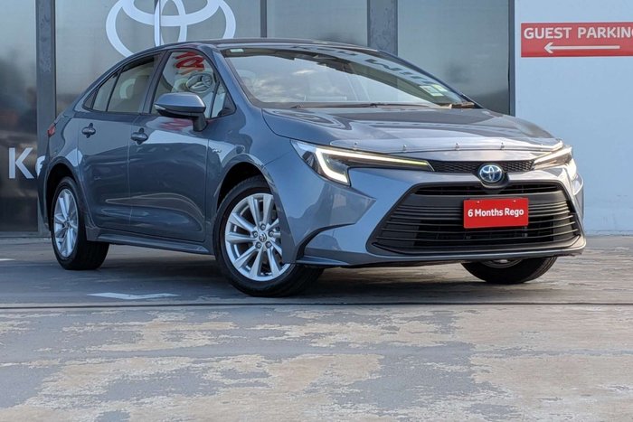 2024 Toyota Corolla