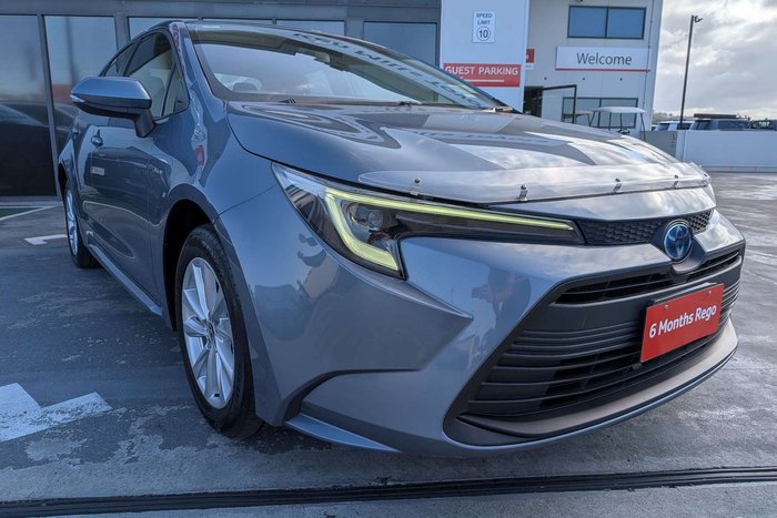 2024 Toyota Corolla