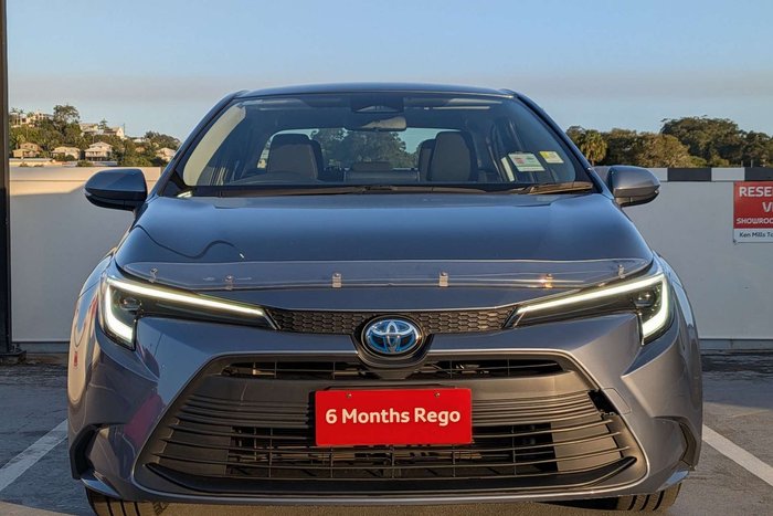 2024 Toyota Corolla