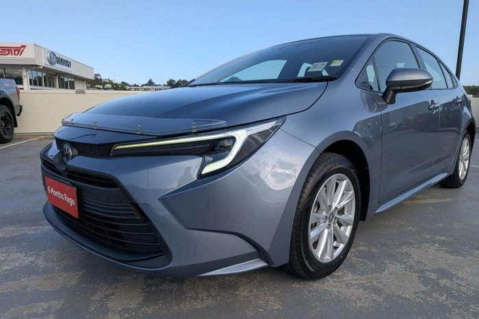 2024 Toyota Corolla