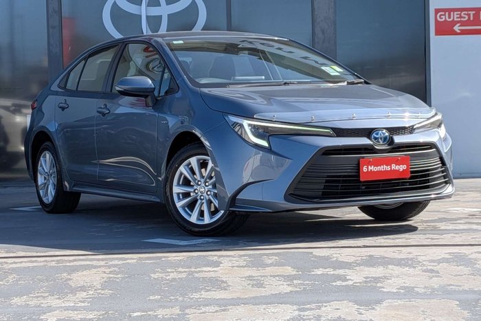 2024 Toyota Corolla