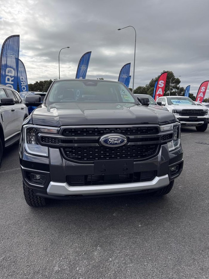 2026 Ford Ranger Sport