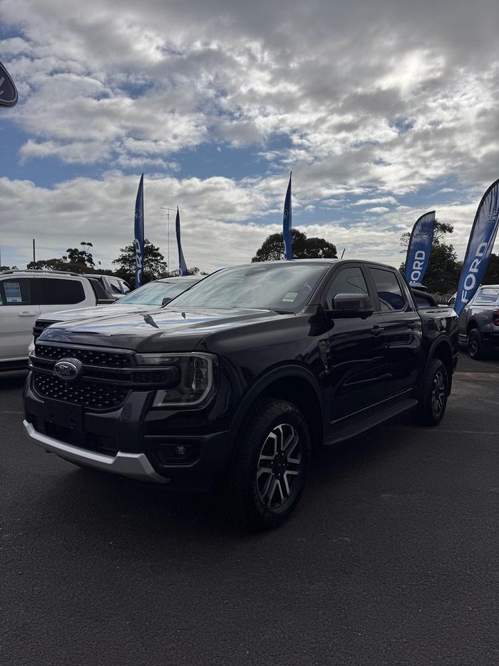 2026 Ford Ranger Sport MY26.00 4X4 Dual Range
