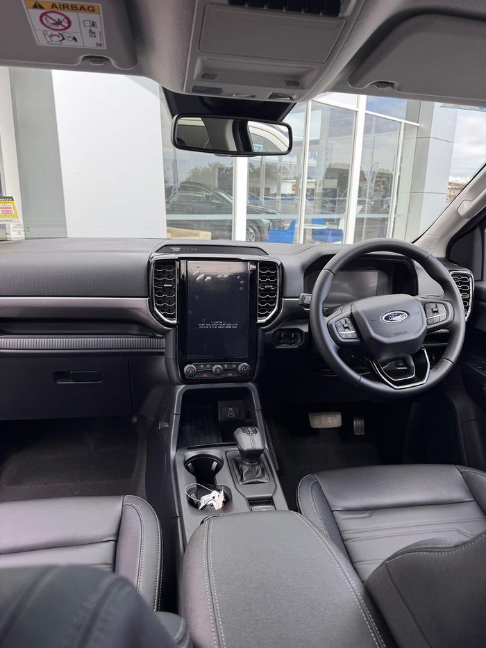 2026 Ford Ranger Sport