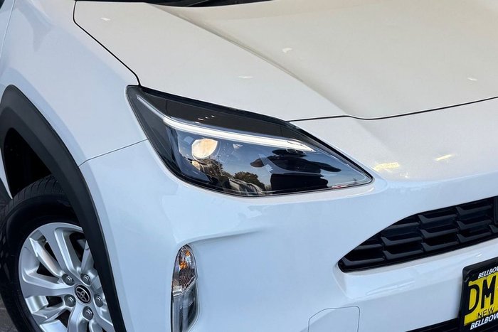 2024 Toyota Yaris Cross