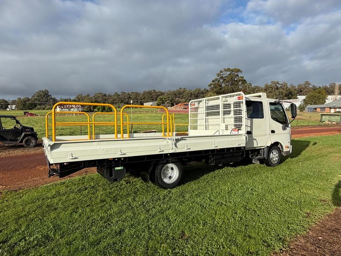 2019 Hino 300 - 616 Crew Cab
