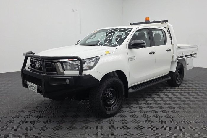 2022 Toyota Hilux