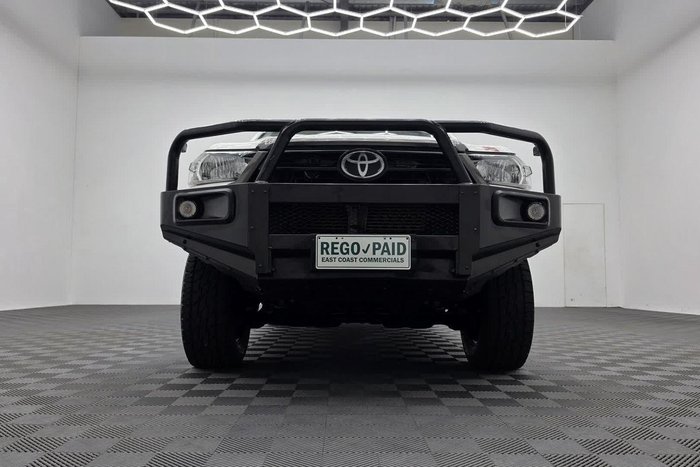 2022 Toyota Hilux