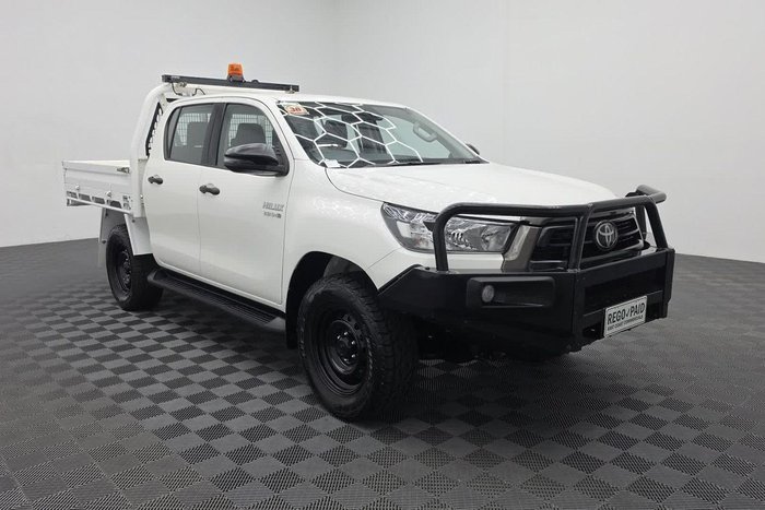 2022 Toyota Hilux