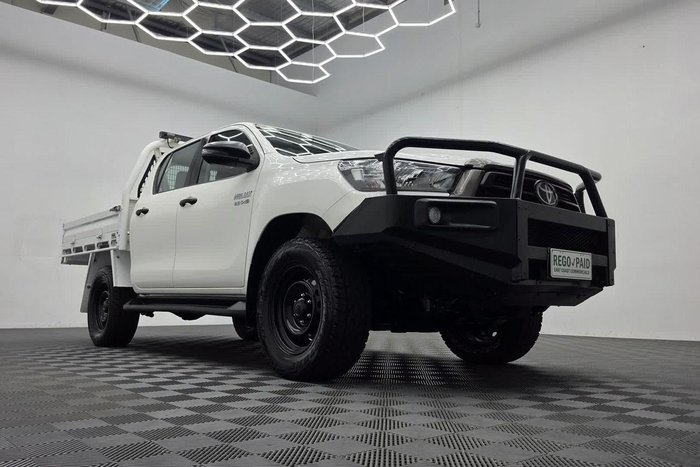2022 Toyota Hilux
