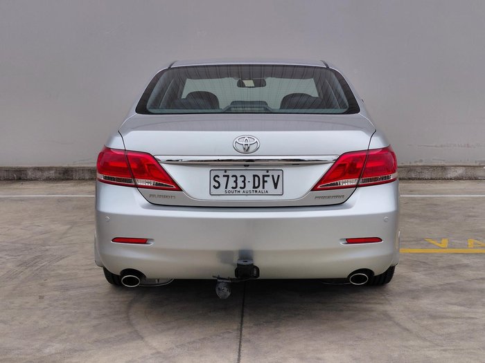 2010 Toyota Aurion Presara