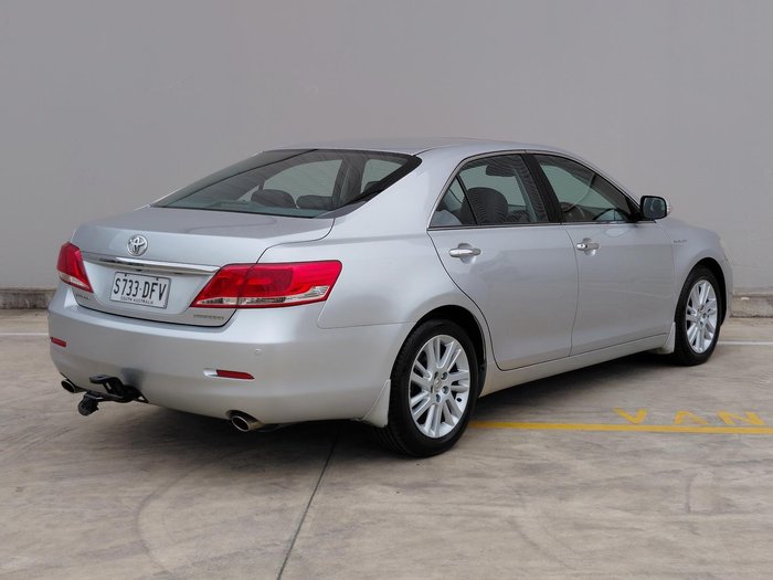 2010 Toyota Aurion Presara