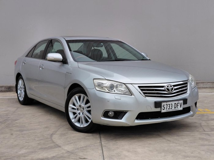 2010 Toyota Aurion