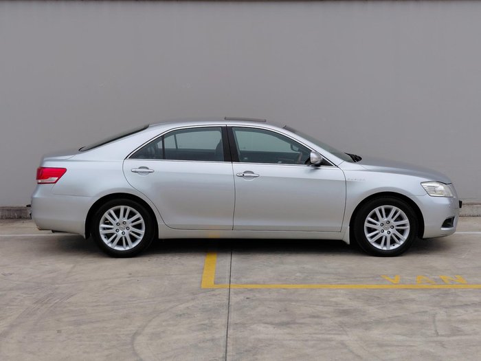 2010 Toyota Aurion Presara