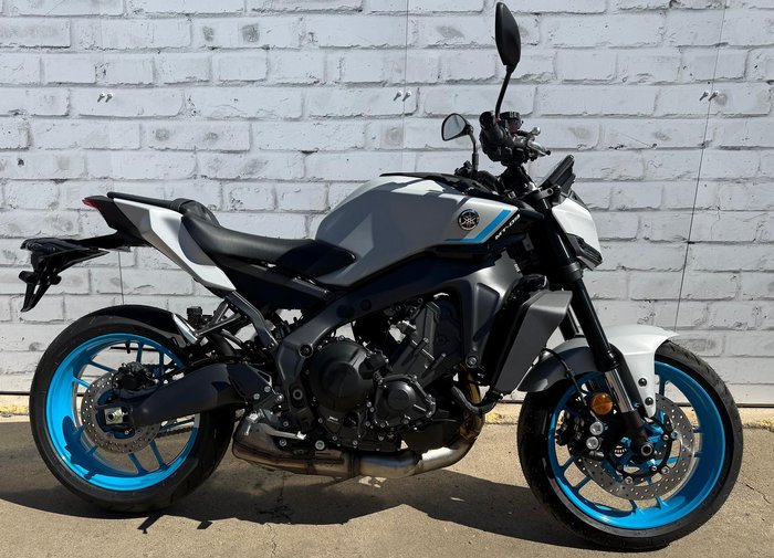 2026 Yamaha MT-09A