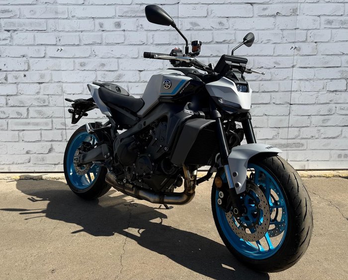 2026 Yamaha MT-09A