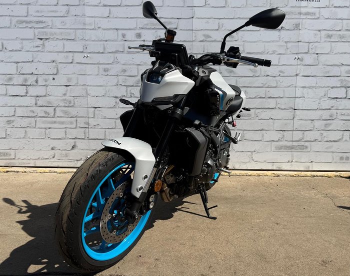 2026 Yamaha MT-09A